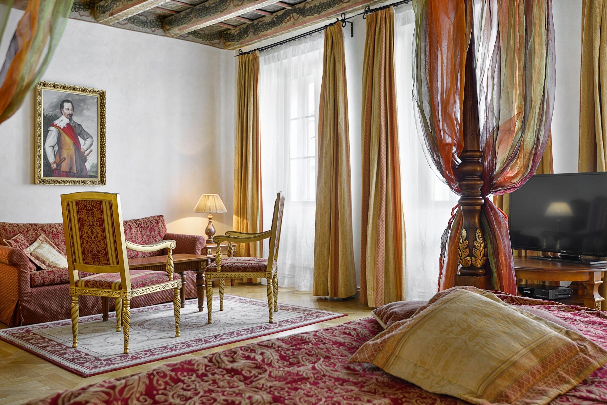 Lejlighedshotel Bijou De Prag
