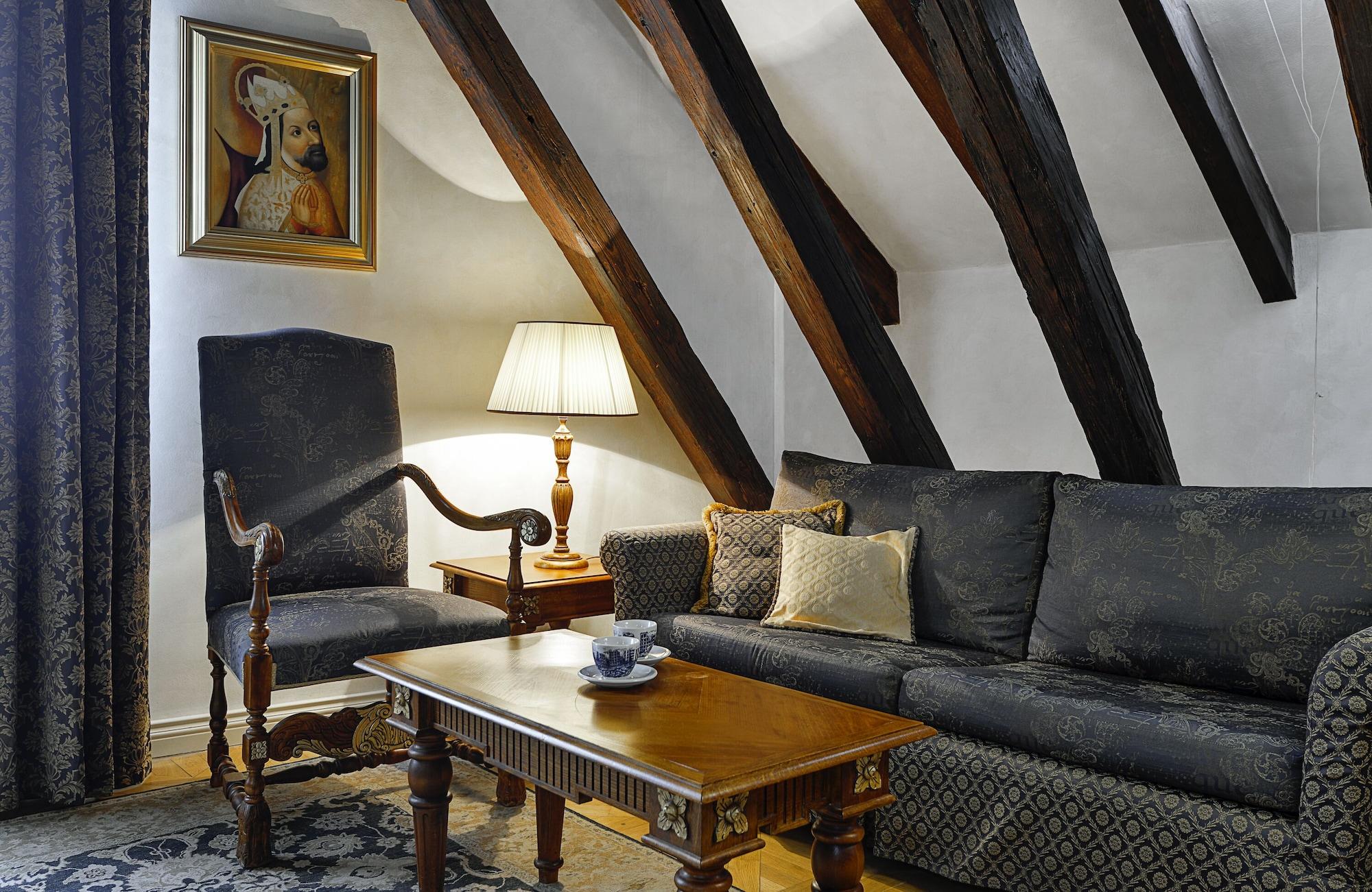Bijou De Lejlighedshotel Prag
