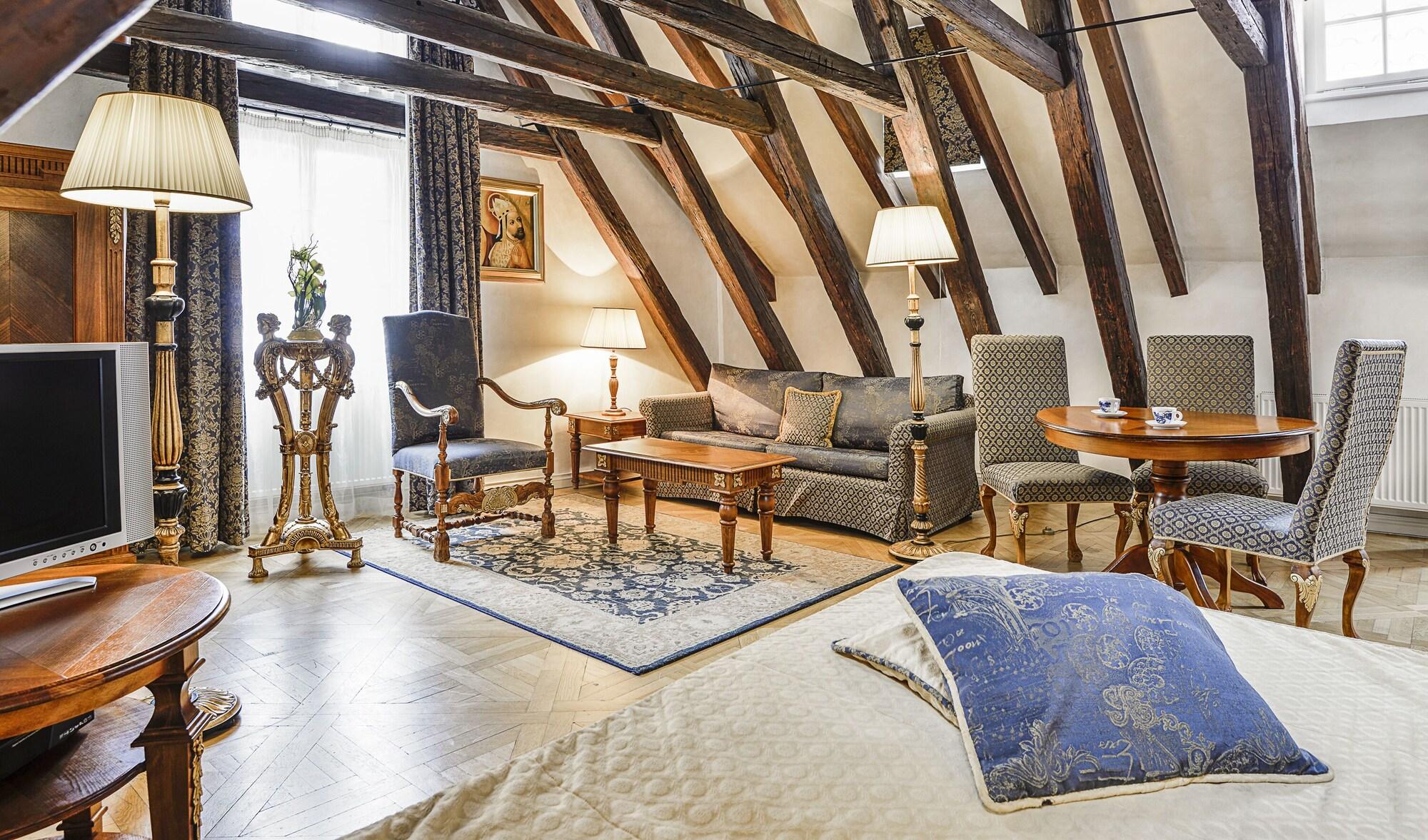 Bijou De Lejlighedshotel Prag