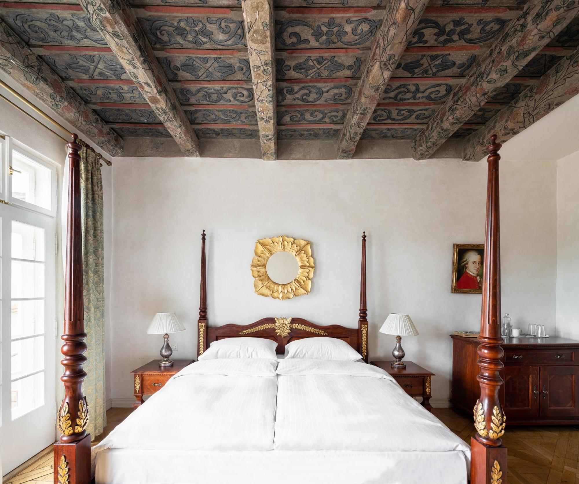 Lejlighedshotel Bijou De Prag