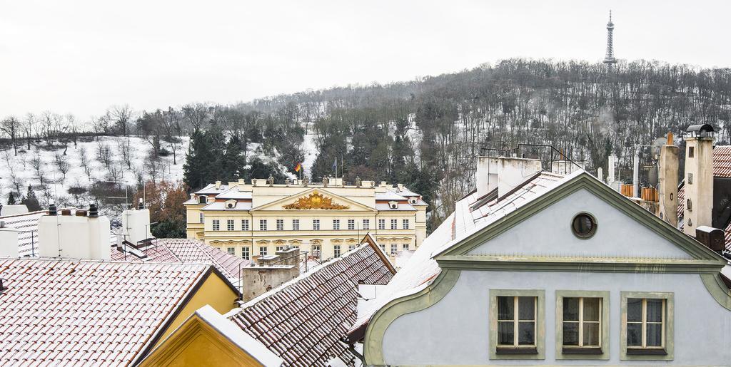 Bijou De Lejlighedshotel Prag